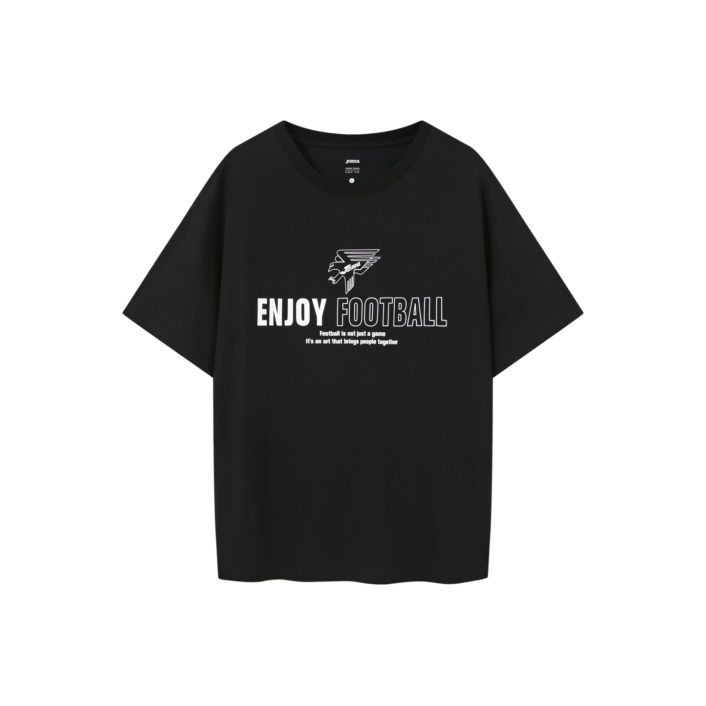 Double-Knit Cooling Antibacterial Casual Short Sleeve T-Shirt 2026