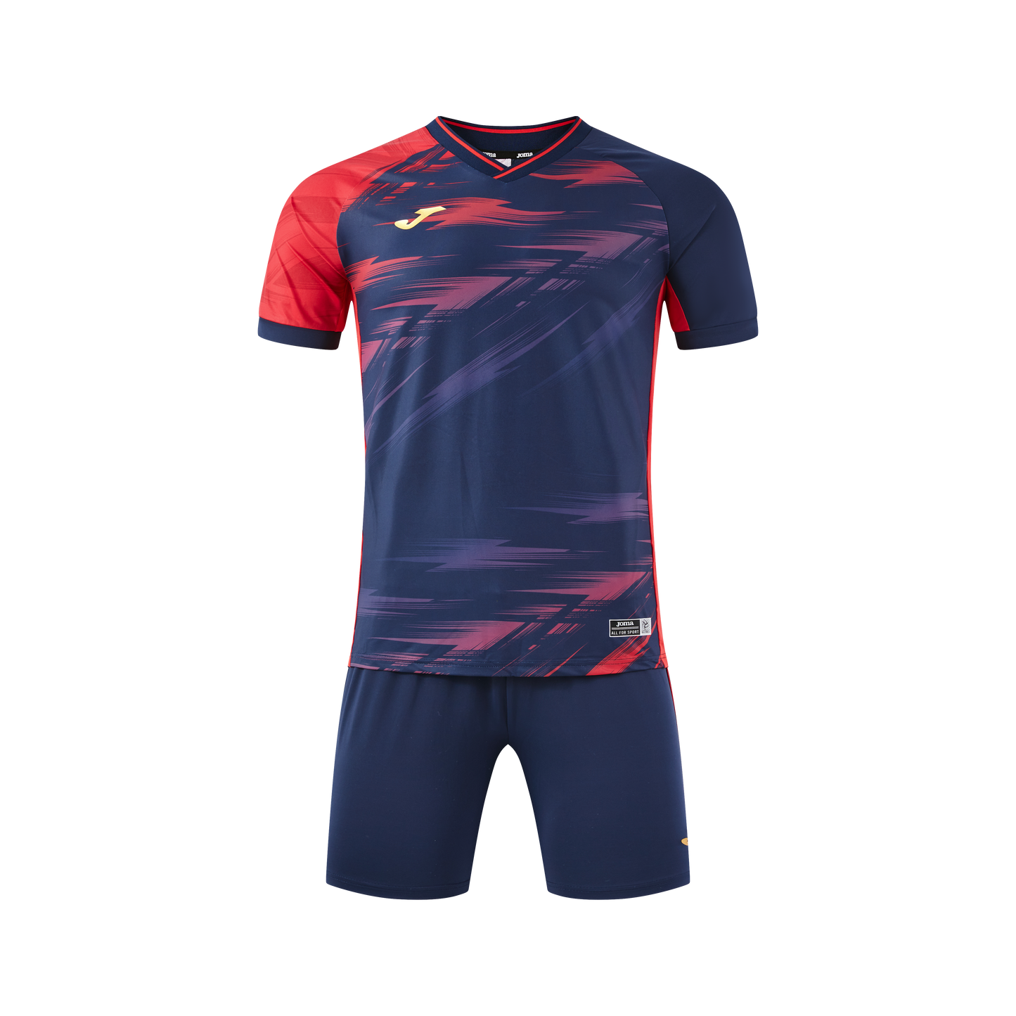 男款排球比賽服套裝 2026