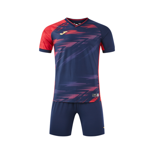 男款排球比賽服套裝 2026