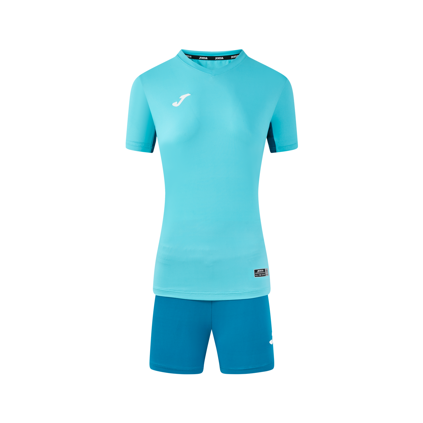透氣彈力排球比賽服套裝 女款 2026