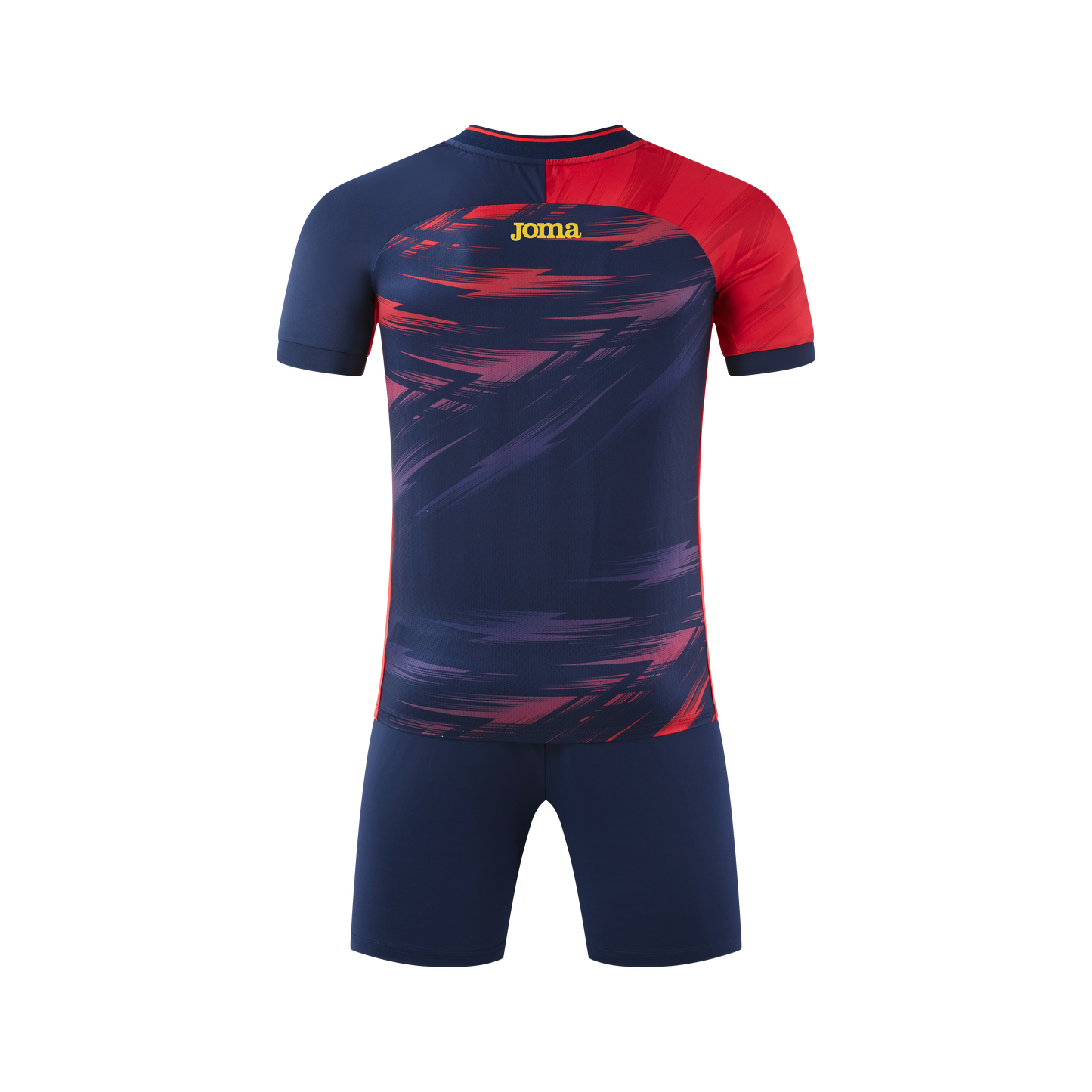 男款排球比賽服套裝 2026