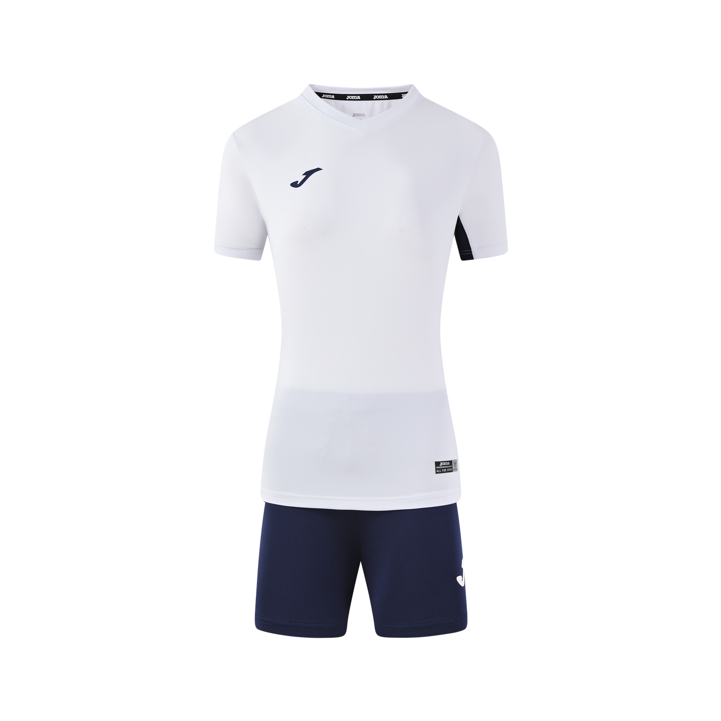 透氣彈力排球比賽服套裝 女款 2026