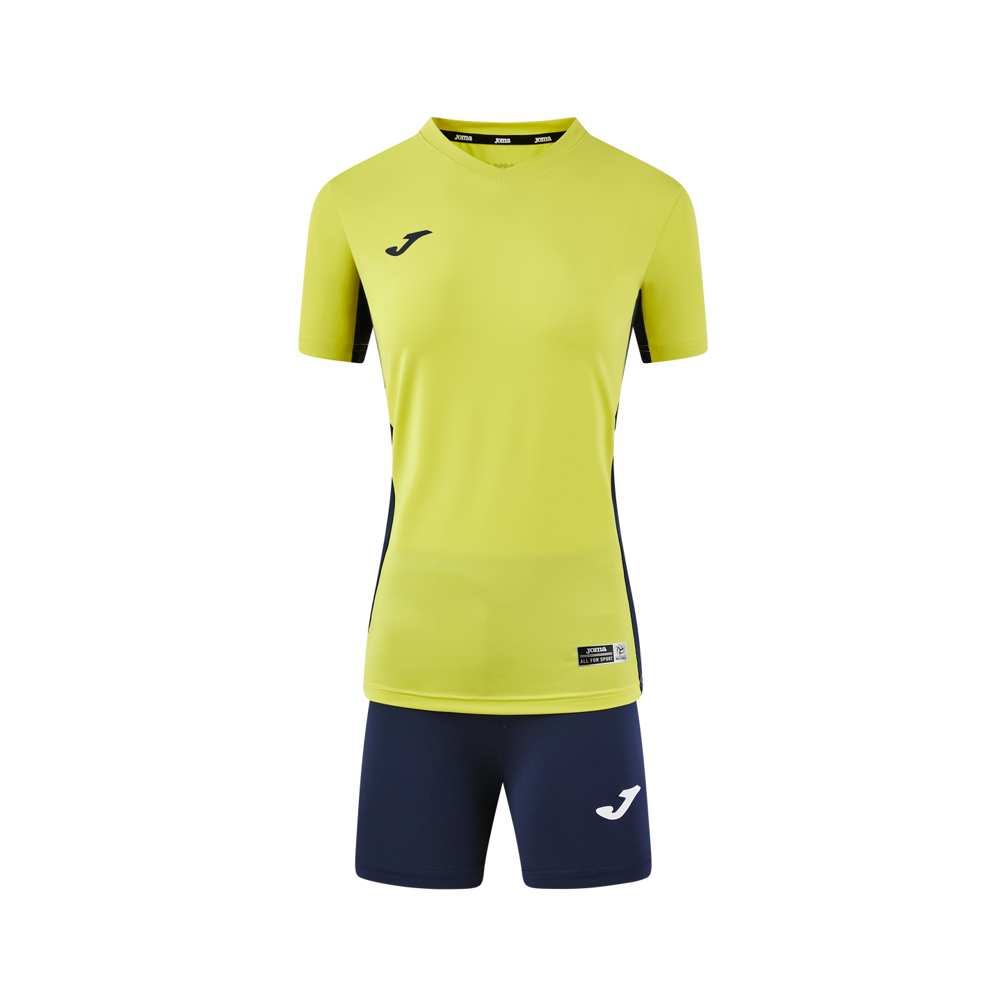 透氣彈力排球比賽服套裝 女款 2026