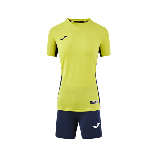 透氣彈力排球比賽服套裝 女款 2026