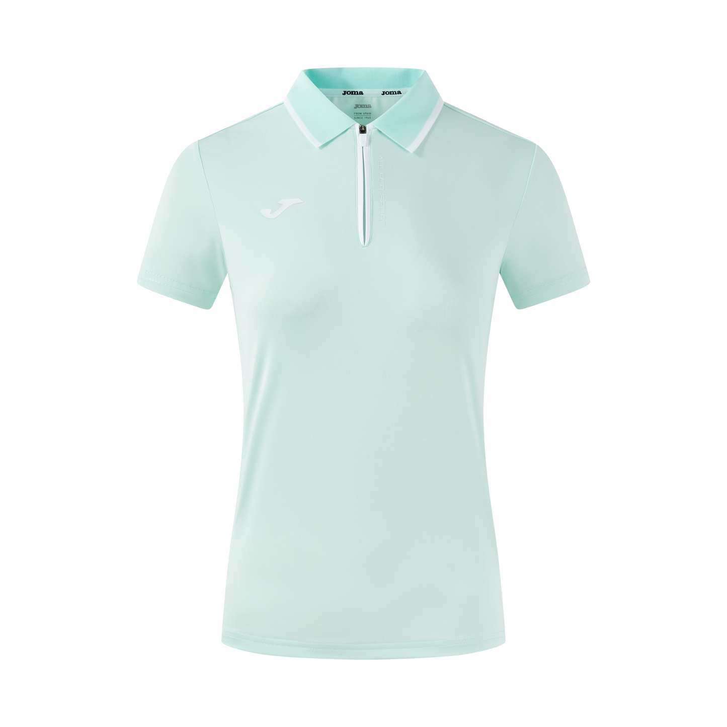 Women’s Sports Short Sleeve Polo 2026