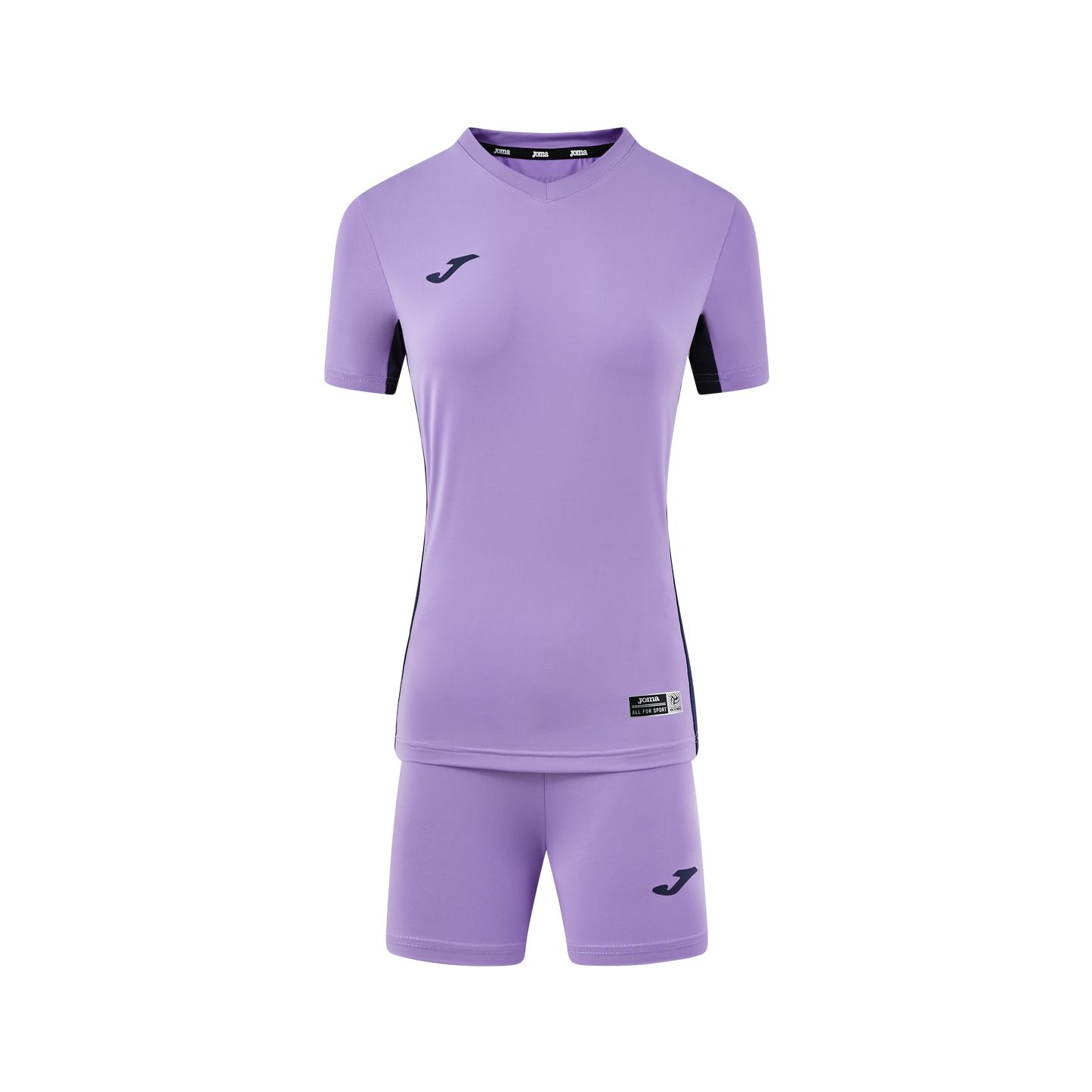 透氣彈力排球比賽服套裝 女款 2026
