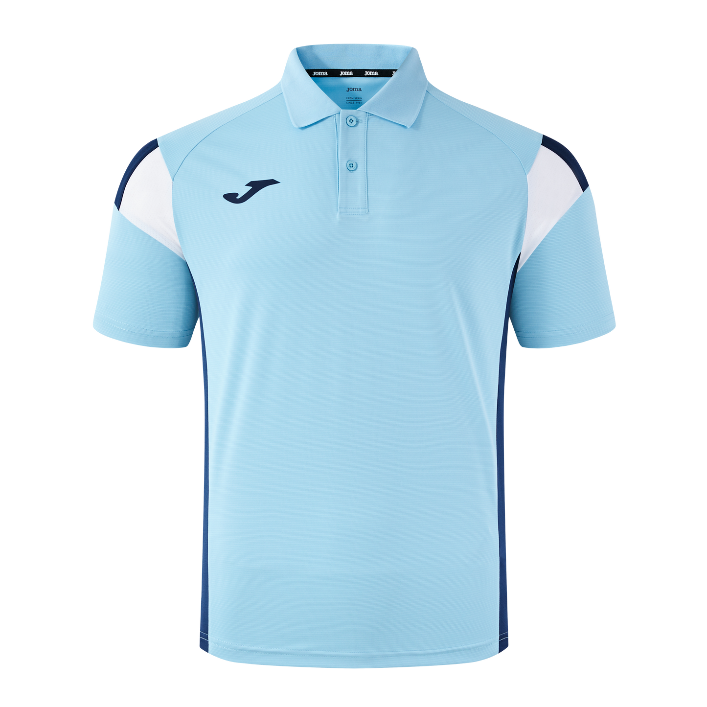男裝原紗防曬涼感 Polo 衫 2026