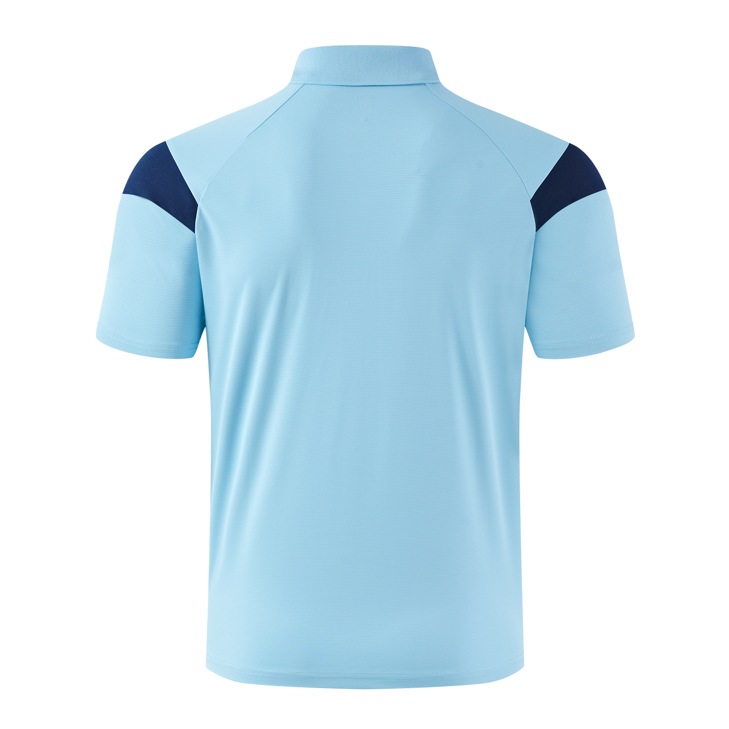 男裝原紗防曬涼感 Polo 衫 2026
