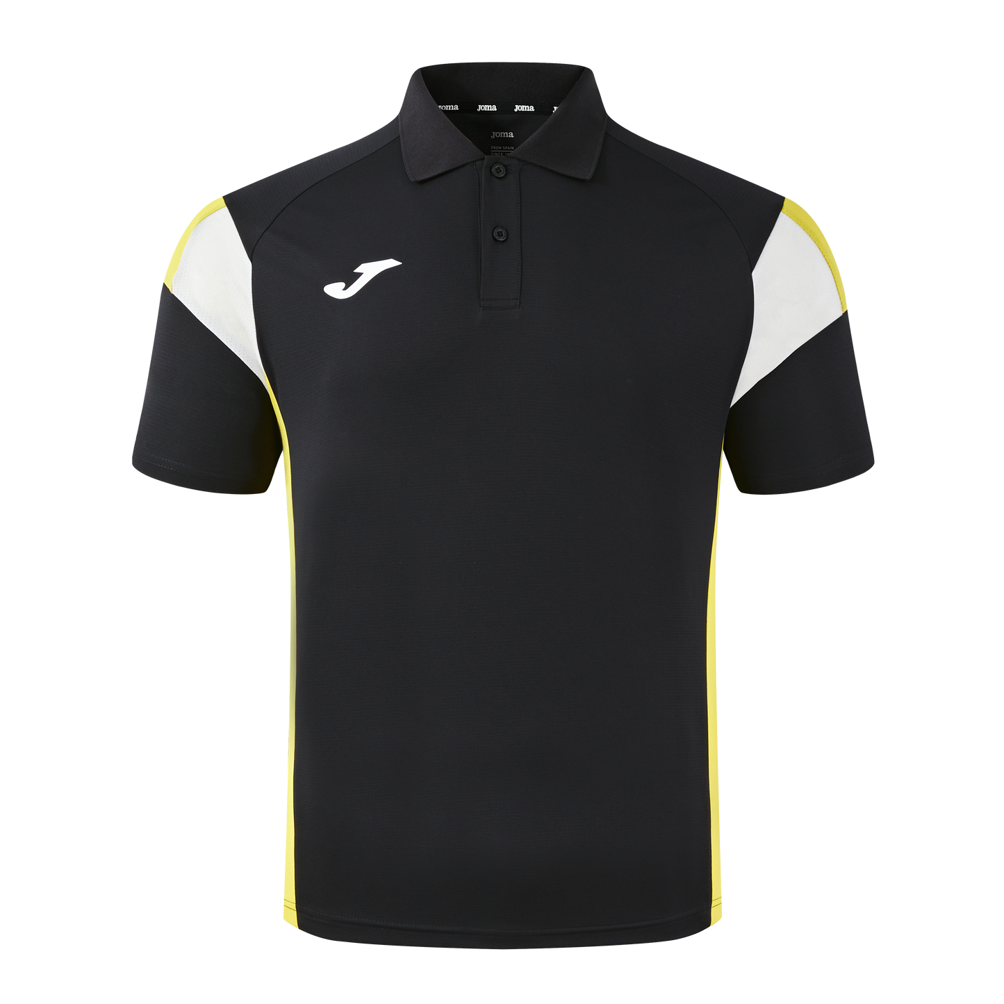 男裝原紗防曬涼感 Polo 衫 2026