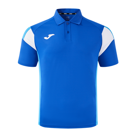 男裝原紗防曬涼感 Polo 衫 2026