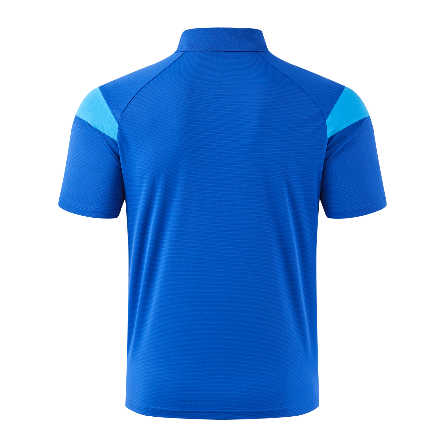男裝原紗防曬涼感 Polo 衫 2026