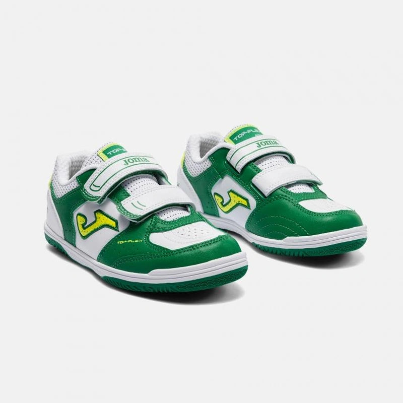 JOMA TOP FLEX JR 26 Kids Futsal Shoes (Multiple Colors)