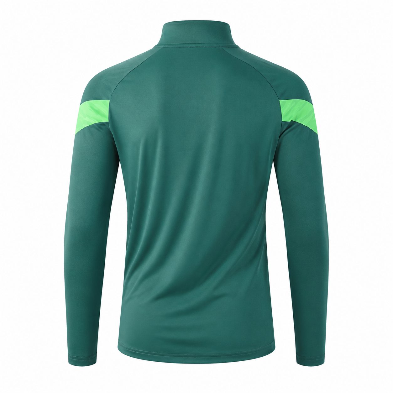 Men’s Half-Zip Football Training Long Sleeve Top 2026