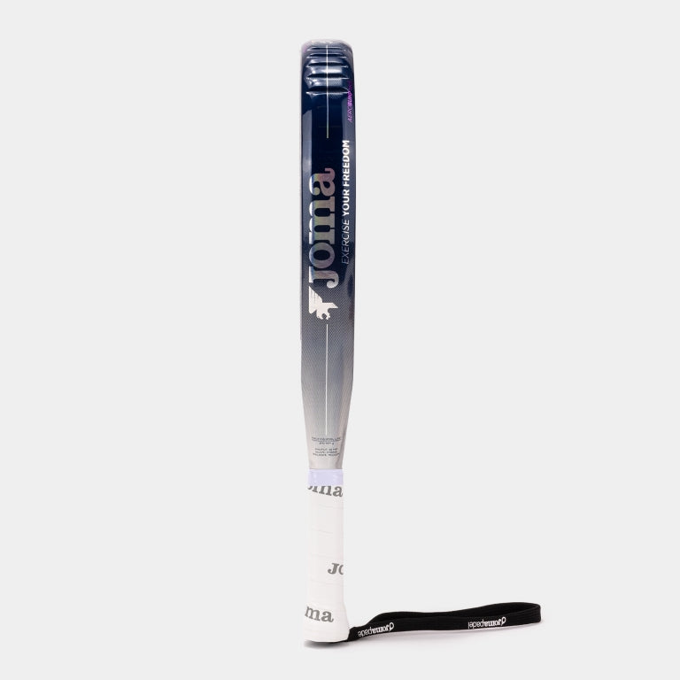 Joma Valkiria Pro SFT Padel Racket | Black