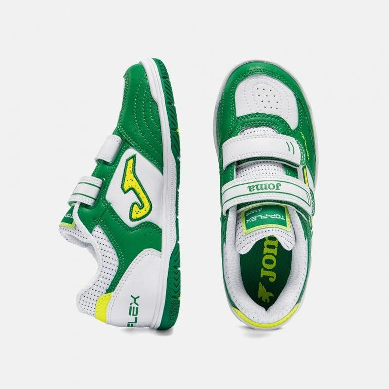 JOMA TOP FLEX JR 26 Kids Futsal Shoes (Multiple Colors)