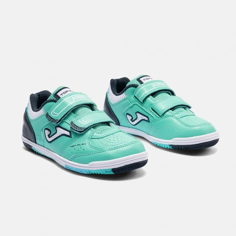 JOMA TOP FLEX JR 26 Kids Futsal Shoes (Multiple Colors)