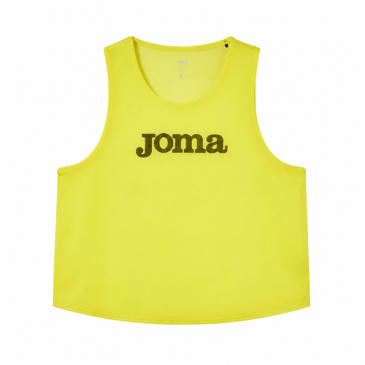 Multi-Colour Lightweight Breathable Training Bib 2026