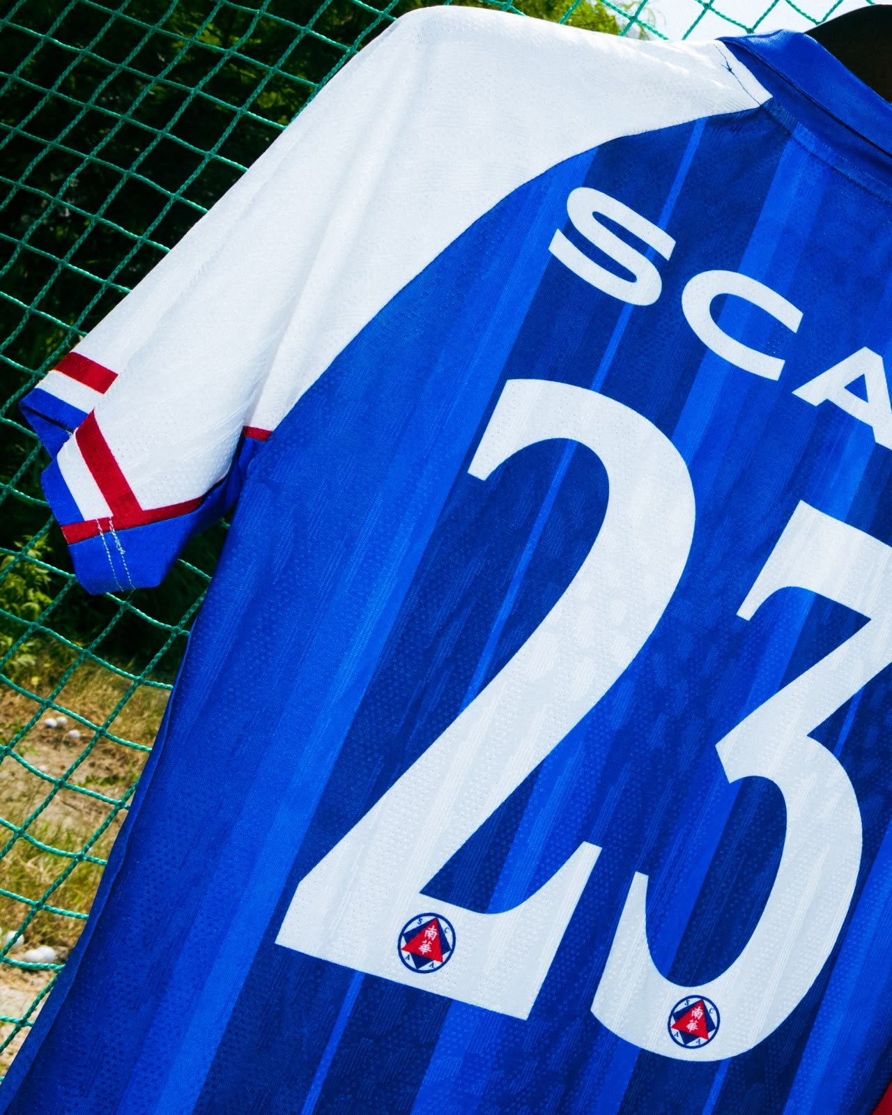 SCAA Football Club 2026/27 New Season Away Kit