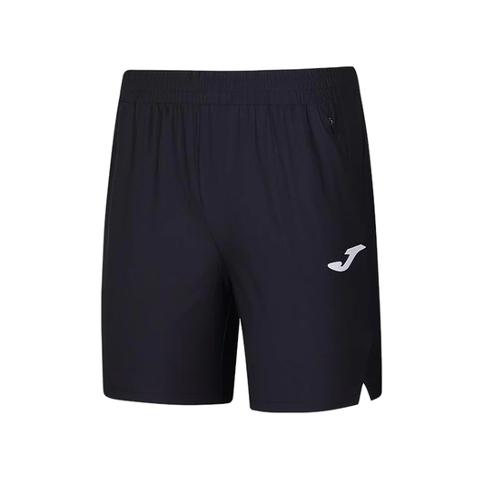 Men's Sun Protection Breathable Sports Shorts [Black]