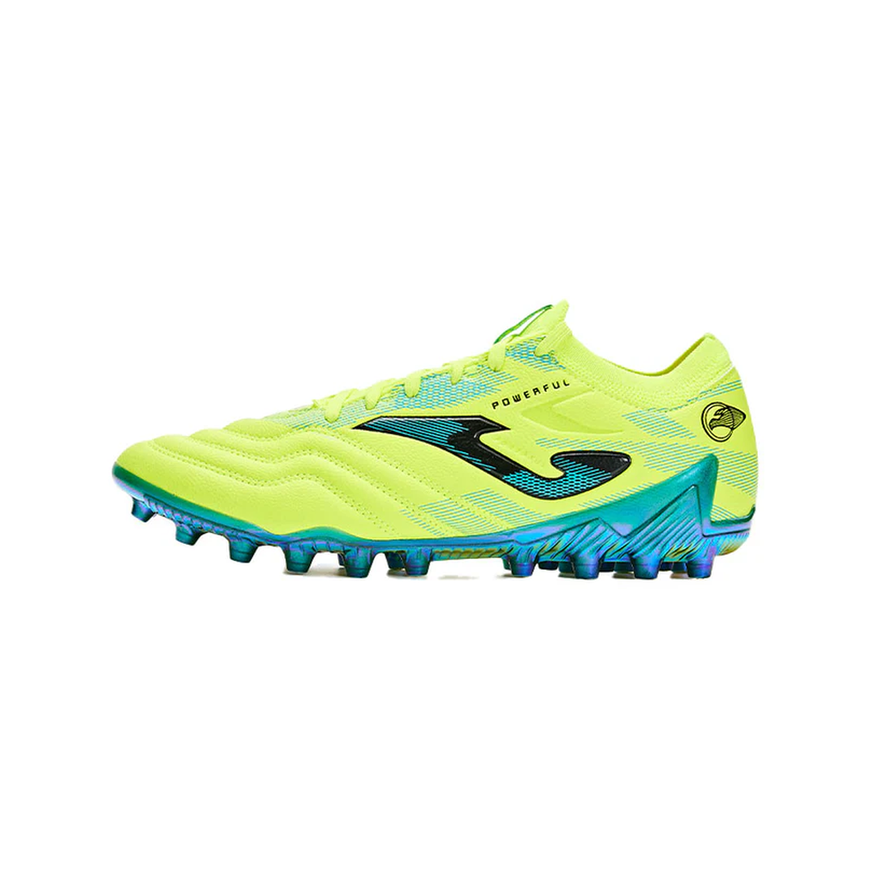 Football Boots｜POWERFUL PREMIUM MG【Yellow】