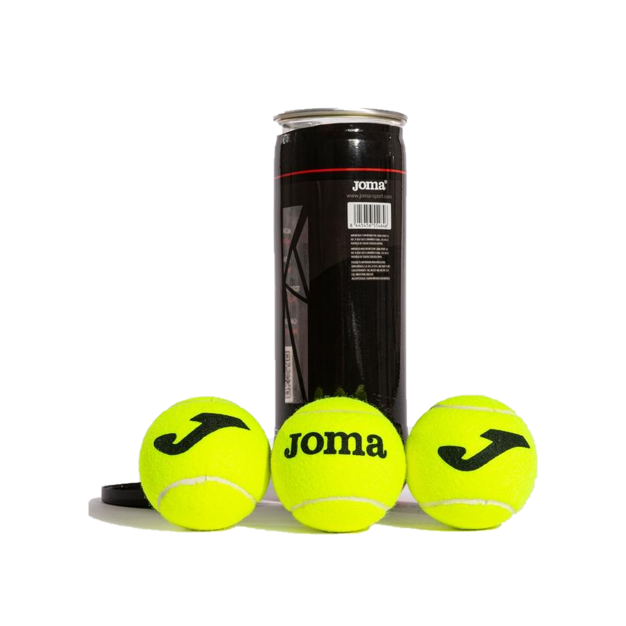 Joma Tournament 板網球｜1 筒 3 球裝
