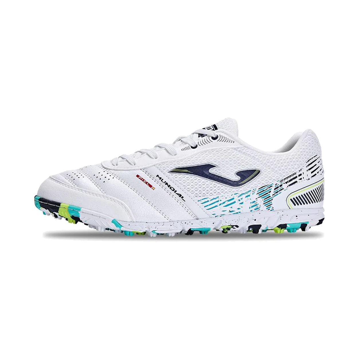 Adult broken spike football boots MUNDIAL - TF 