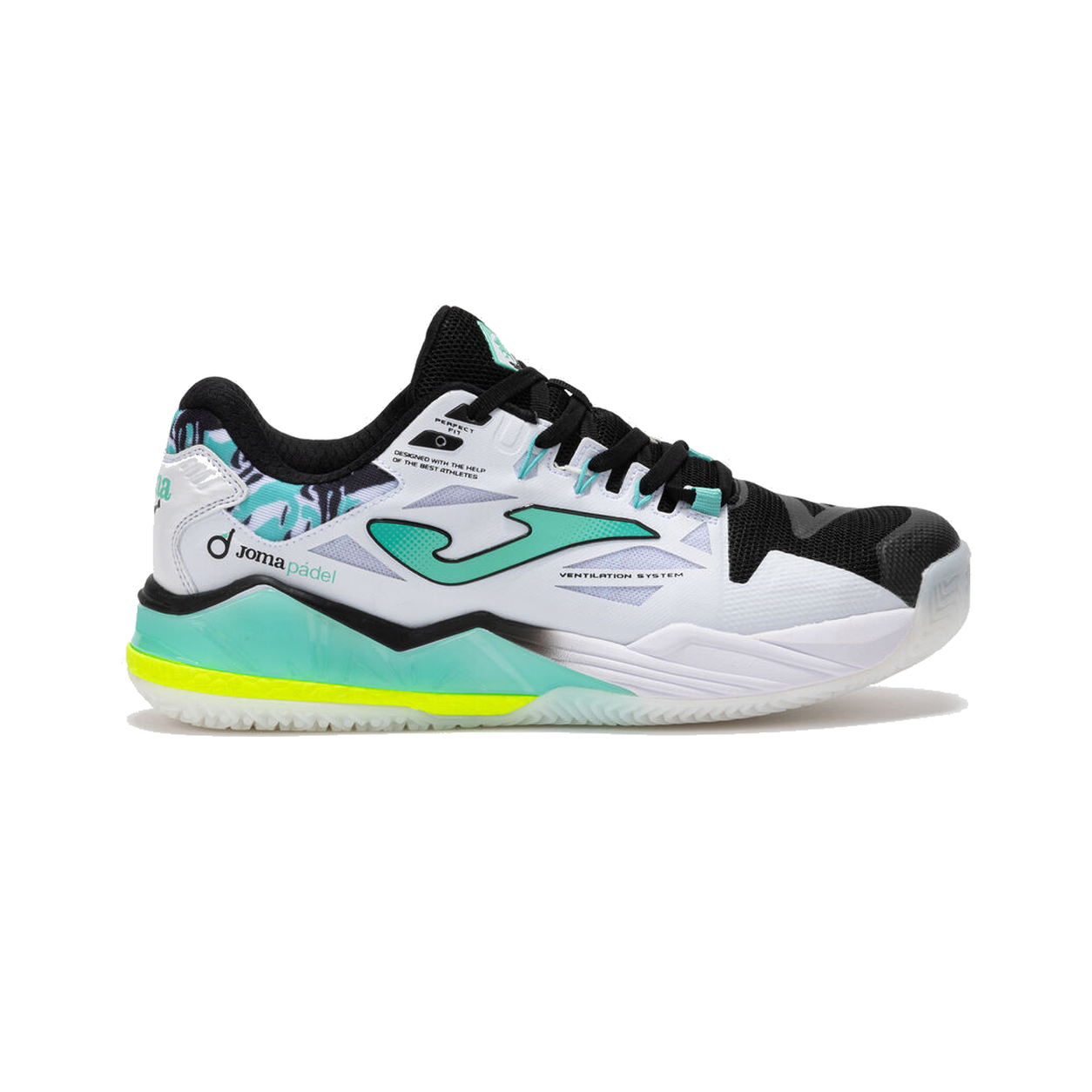 Men’s SPIN Series Padel Shoes