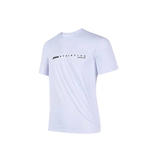 Men's high sun protection short-sleeved T-shirt ~ UPF40+