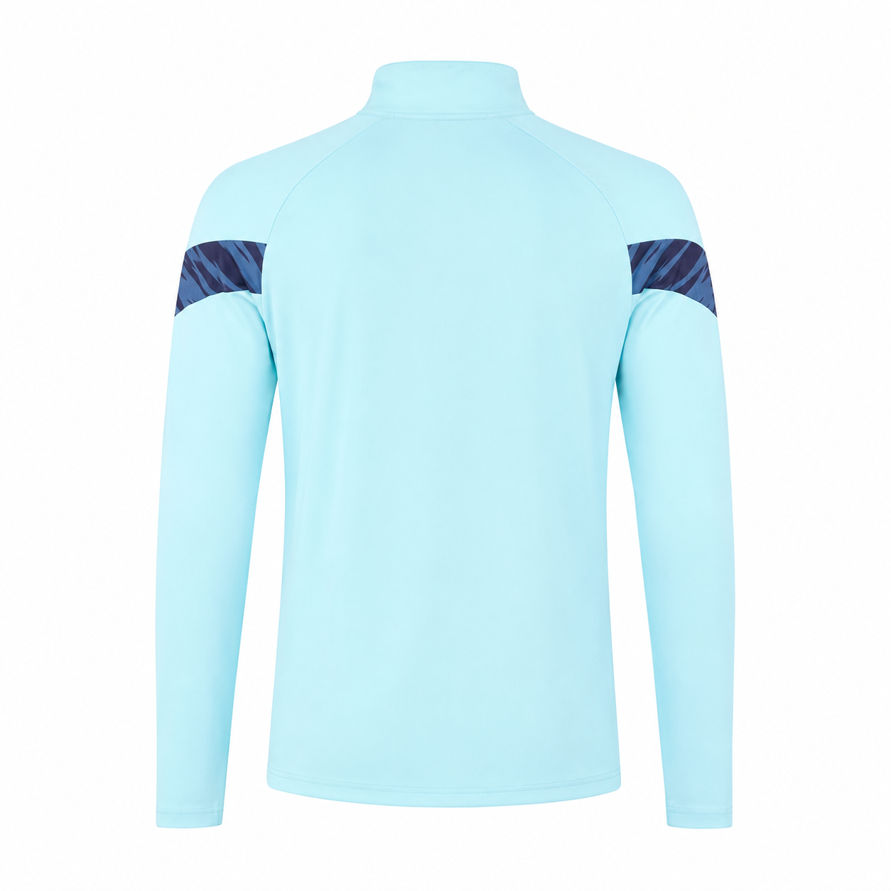 Men’s Half-Zip Football Training Long Sleeve Top 2026