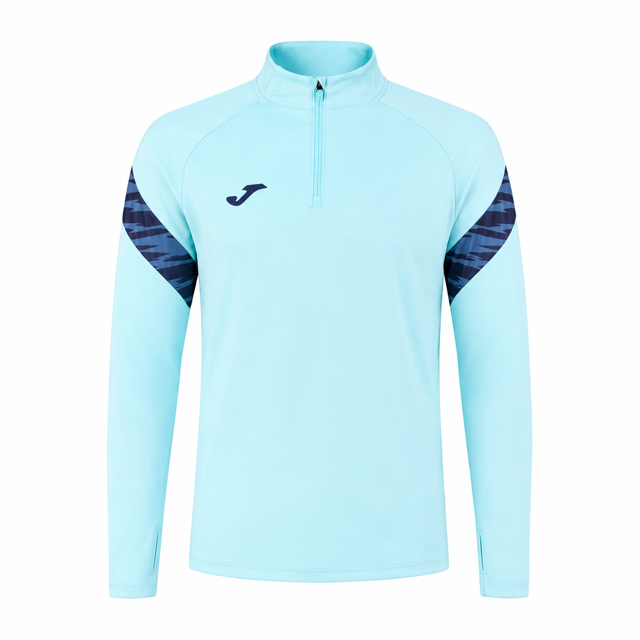 Men’s Half-Zip Football Training Long Sleeve Top 2026