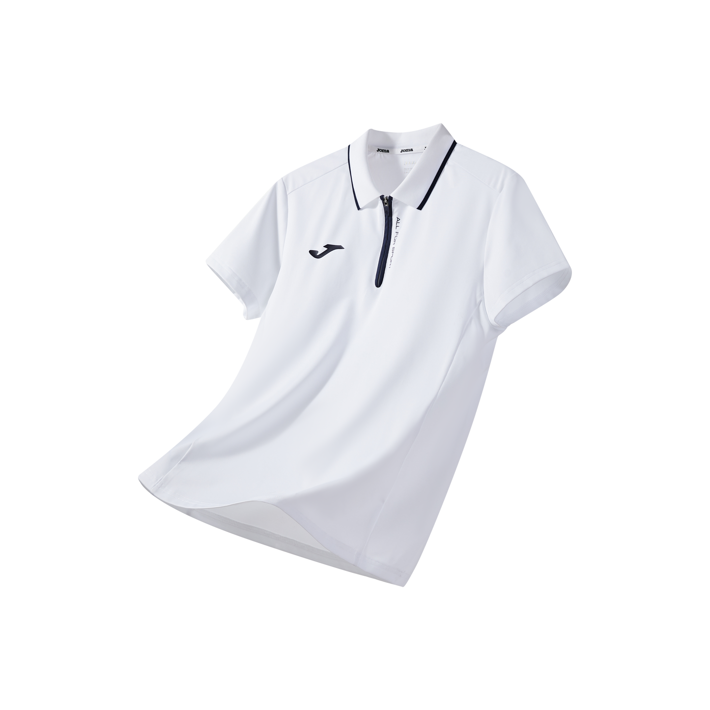 Women’s Sports Short Sleeve Polo 2026