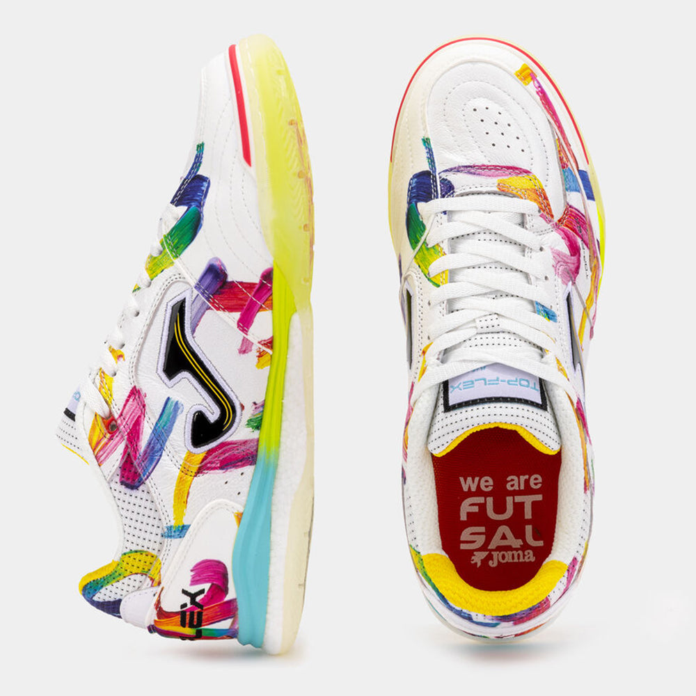 Top Flex Rebound 26 【白彩色】