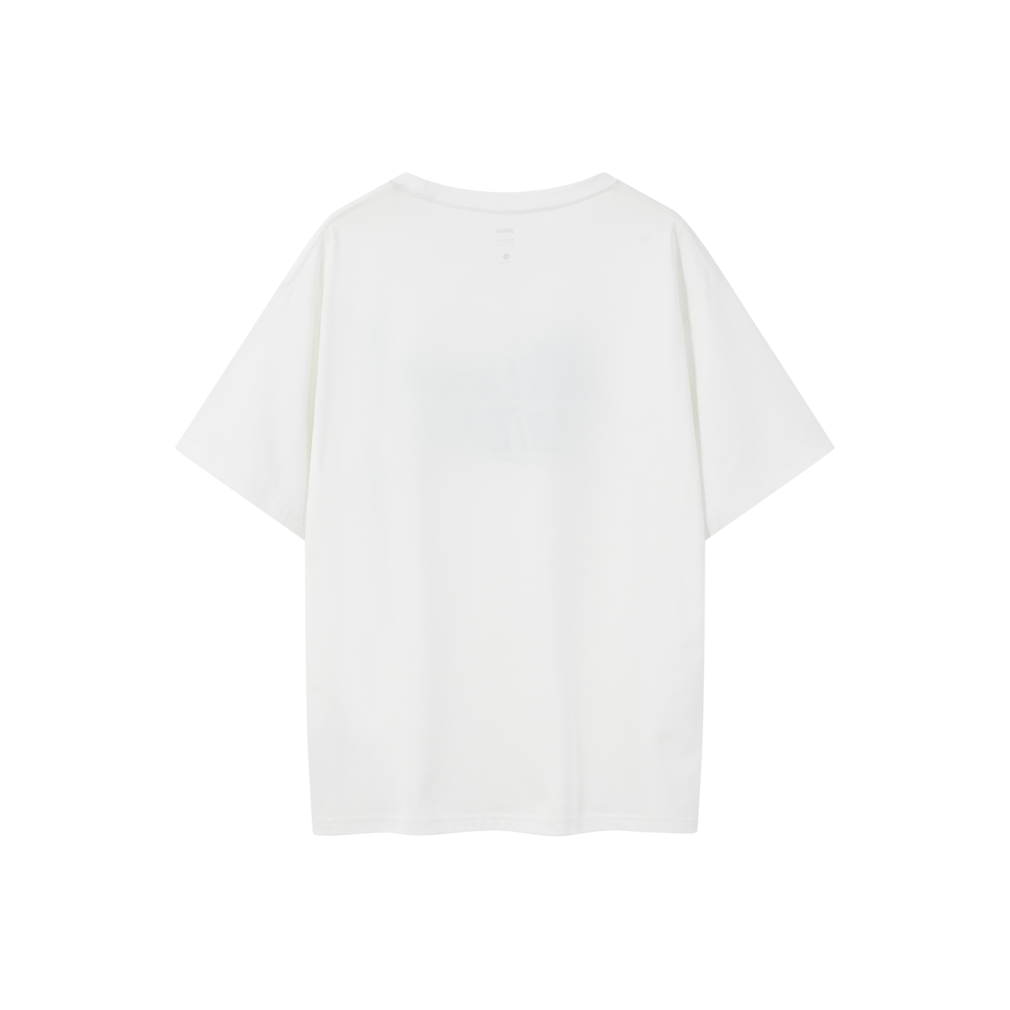 Iceland Light-Oxygen Double-Knit Casual Short Sleeve T-Shirt 2026