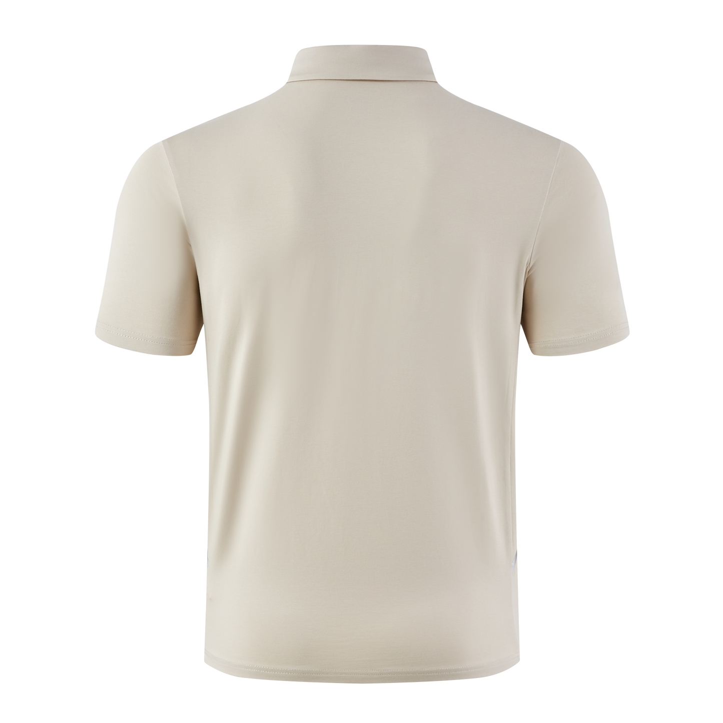 Drapey Quick-Dry Short Sleeve Polo Shirt 2026
