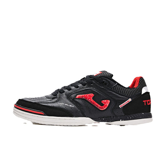 五人足球鞋 TOP FLEX  (石地/室内) 【黑色】