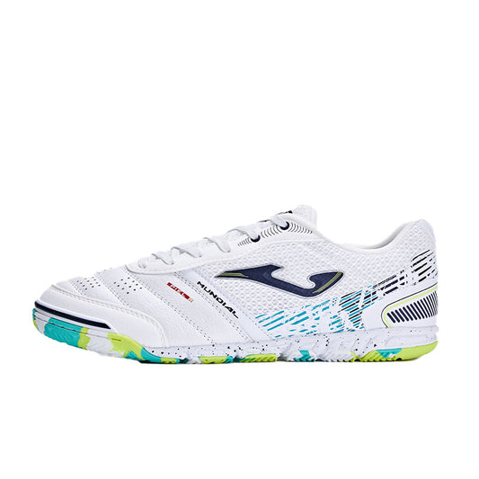 五人足球鞋 MUNDIAL 2024(石地/室内) 【白色】