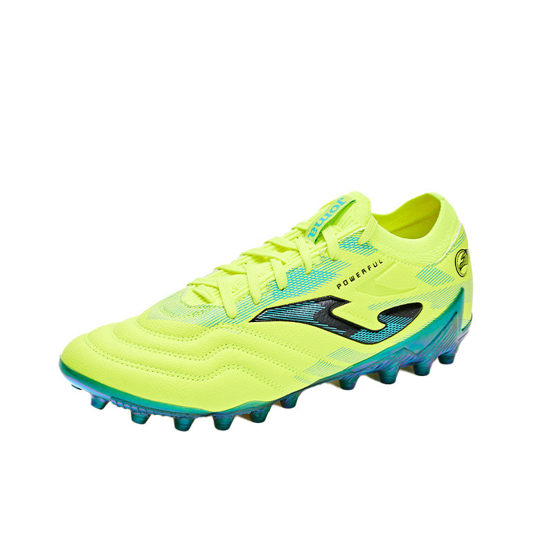男裝足球鞋 MG ~ POWERFUL PREMIUM系列【黃色】