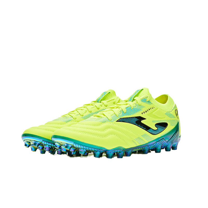 男裝足球鞋 MG ~ POWERFUL PREMIUM系列【黃色】