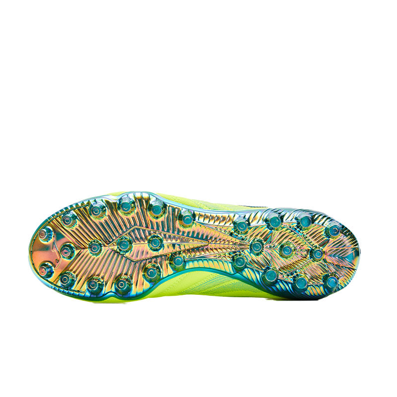 男裝足球鞋 MG ~ POWERFUL PREMIUM系列【黃色】