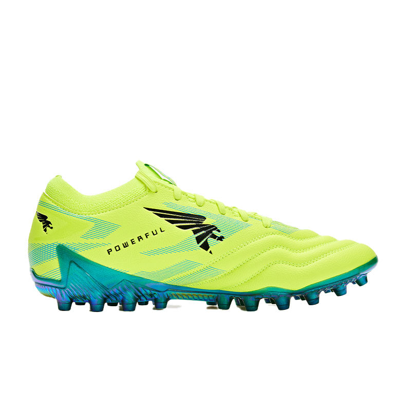 男裝足球鞋 MG ~ POWERFUL PREMIUM系列【黃色】