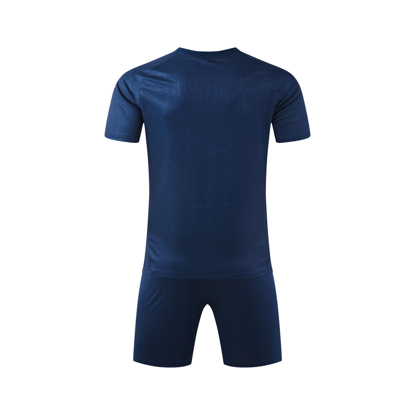 V 領拼接足球比賽服套裝 2026