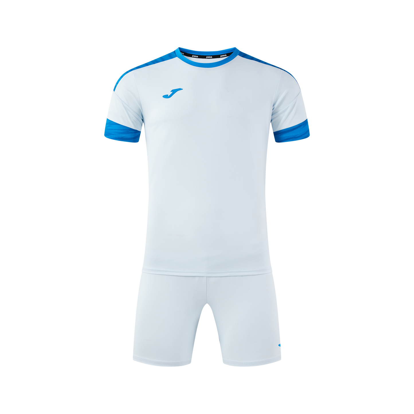 足球隊服經典圓領比賽套裝2026