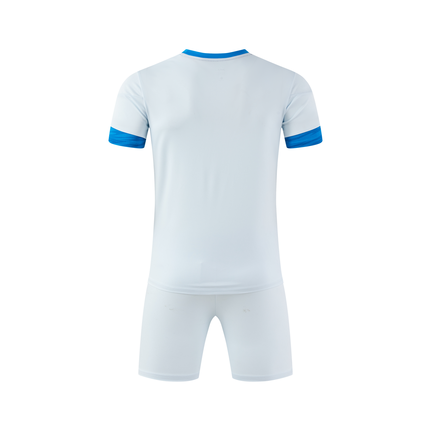 足球隊服經典圓領比賽套裝2026
