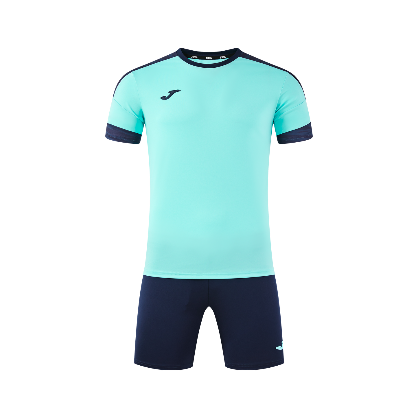 足球隊服經典圓領比賽套裝2026