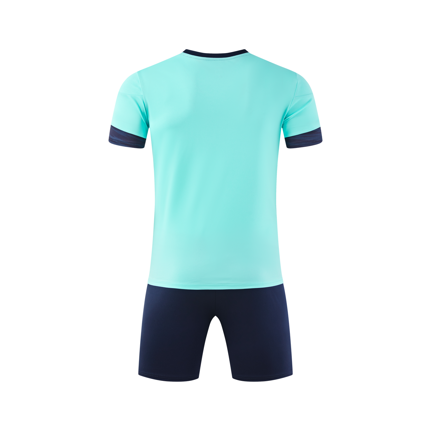 足球隊服經典圓領比賽套裝2026