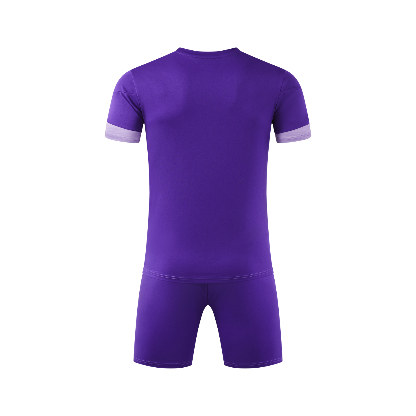 足球隊服經典圓領比賽套裝2026