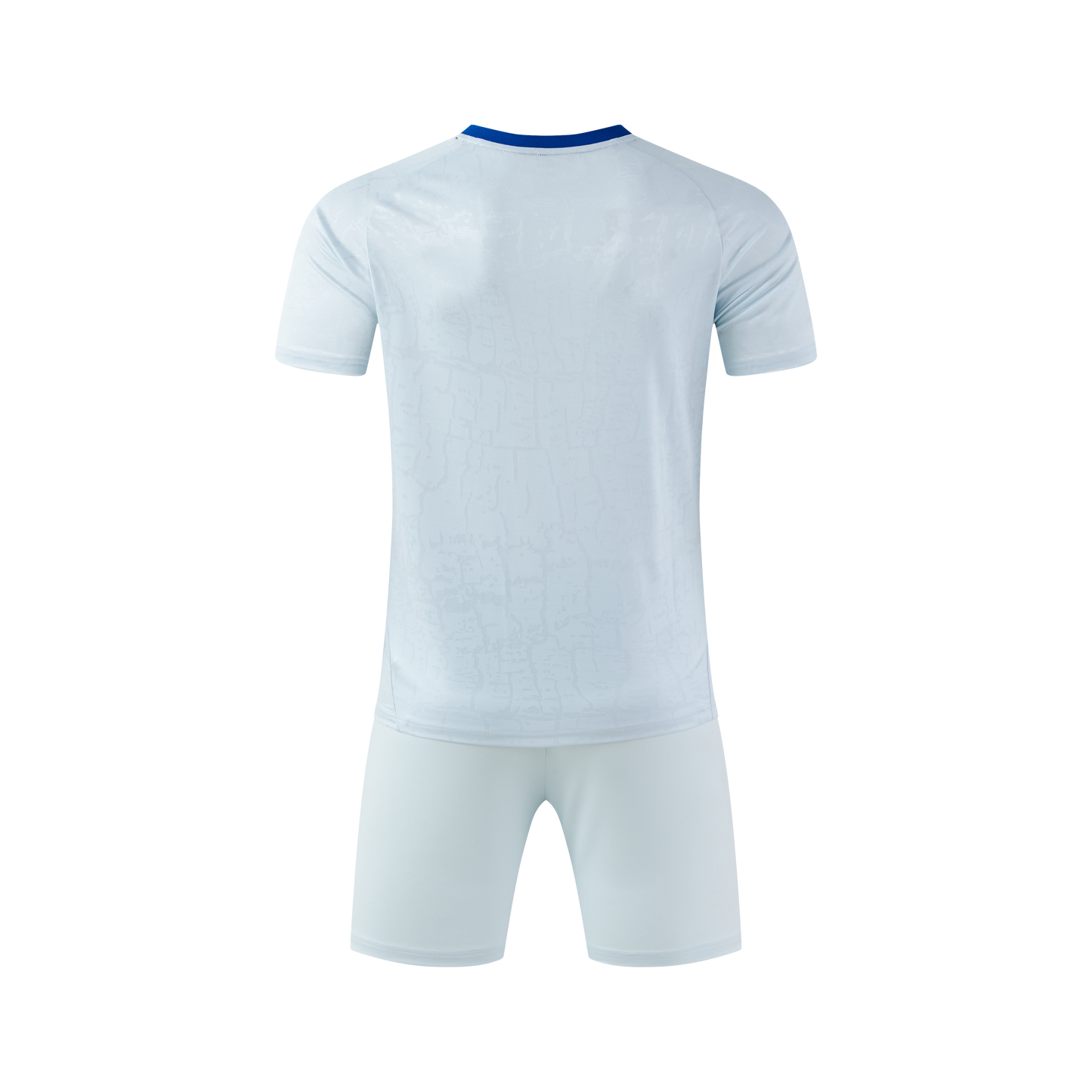 V 領拼接足球比賽服套裝 2026